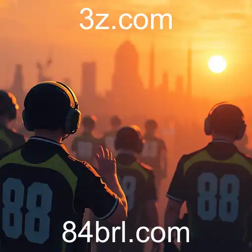 84brl Transforma a Indústria de Jogos no Brasil