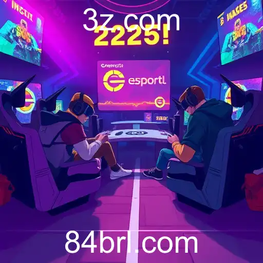 Cenário Atual dos Jogos Online e a Ascensão da 84brl