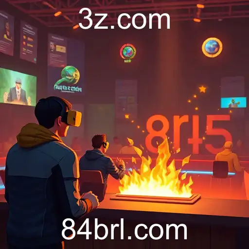 A Revolução dos Jogos Online em 2025