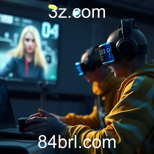 Transformação Digital nos Jogos: 84brl Revoluciona a Indústria