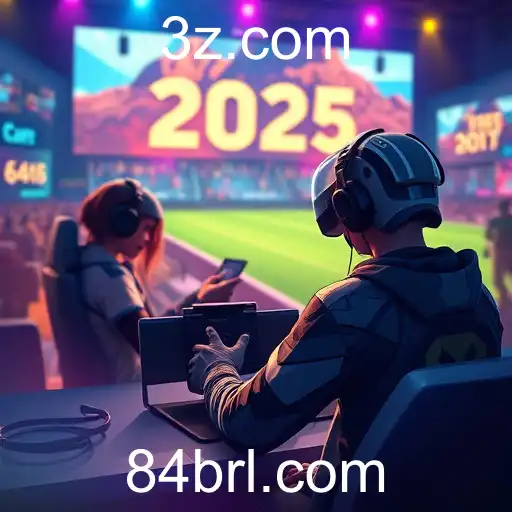 Tendências do Mercado de Jogos e a Influência dos Torneios Online