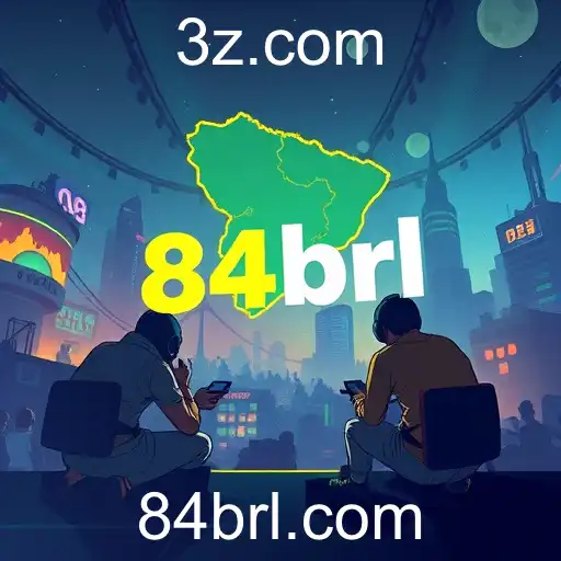 A Emergência dos 84brl nos Jogos Online