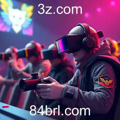 84brl Revoluciona o Mercado de Jogos em 2025