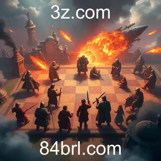 Indústria Brasileira de Jogos Em Alta