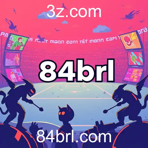 Indústria de Jogos em Ascensão com 84brl