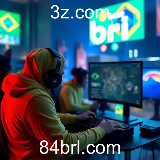 A Ascensão da 84brl no Mundo dos Jogos Digitais