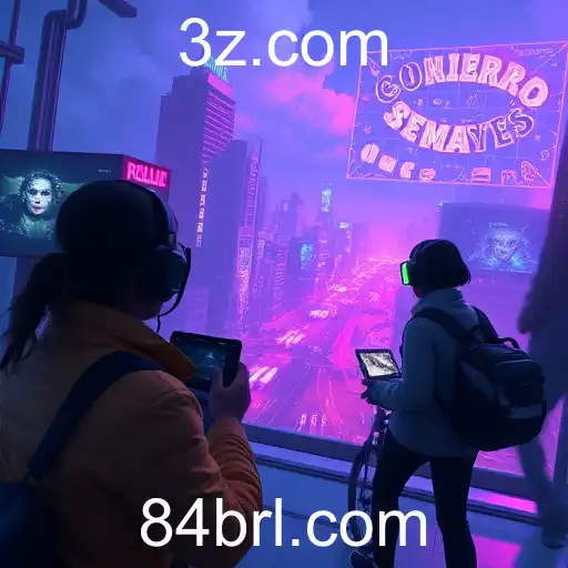 Tendências e Transformações no Mundo dos Jogos em 2025