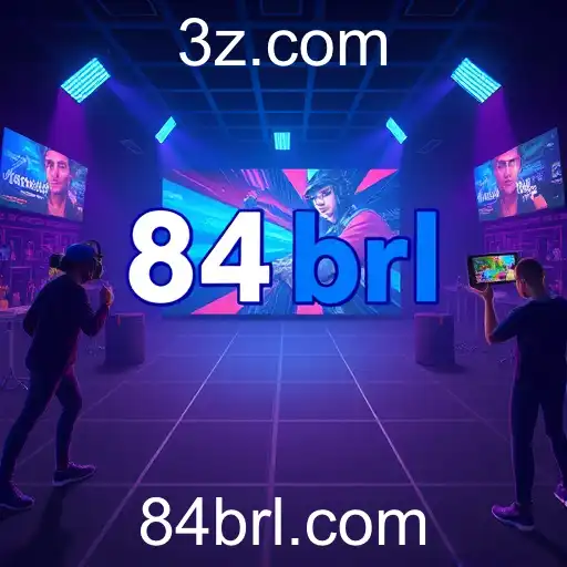 84BRL: O Cenário Atual dos Jogos Online no Brasil